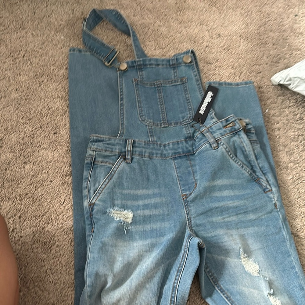 brand new overall womens 1